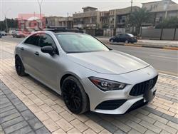 مرسيدس بنز CLA